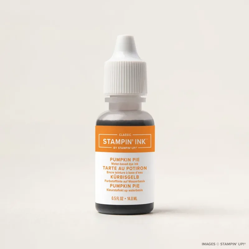 Pumpkin Pie Classic Stampin’ Ink Refill