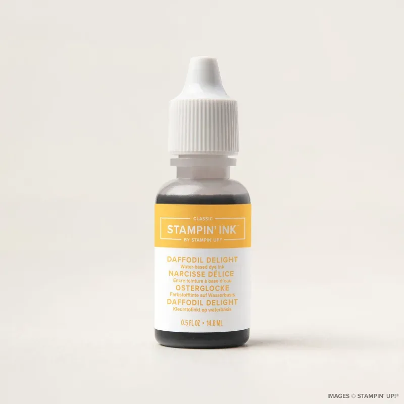 Daffodil Delight Classic Stampin’ Ink Refill
