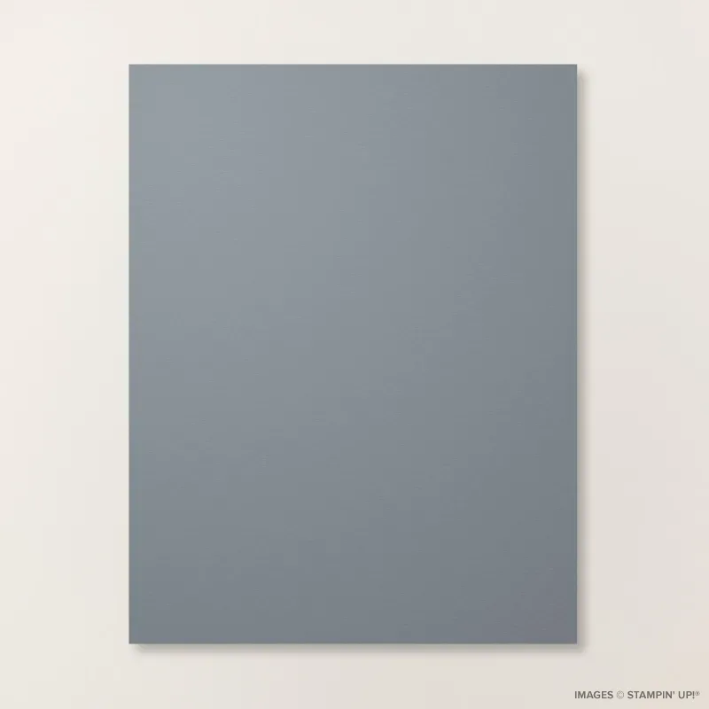 Basic Gray 8 1/2" x 11" Cardstock