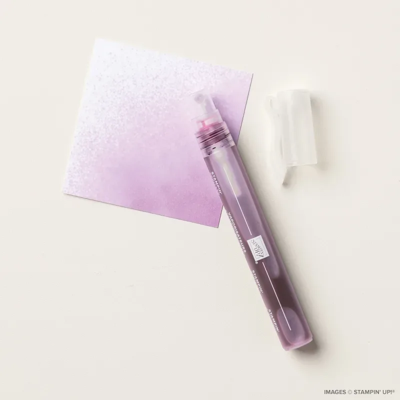 Stampin' Spritzer