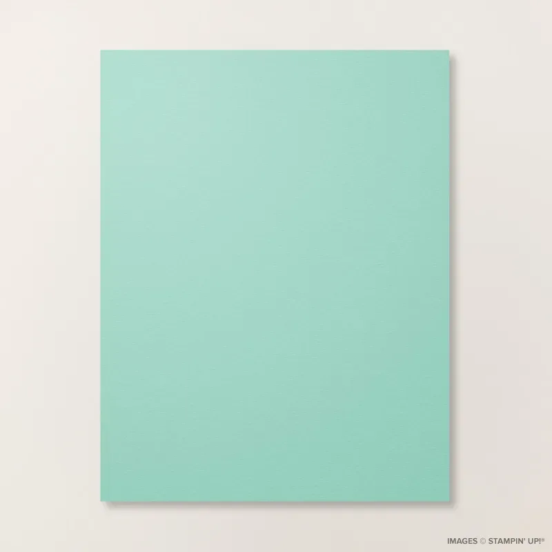 Coastal Cabana 8 1/2" x 11" Cardstock