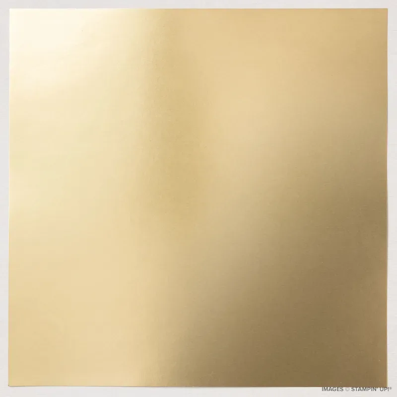 Gold Foil Sheets