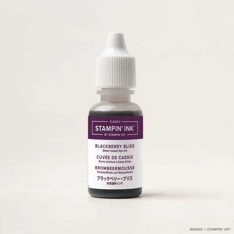 Blackberry Bliss Classic Stampin' Ink Refill
