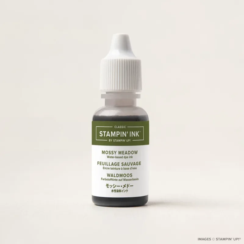 Mossy Meadow Classic Stampin' Ink Refill