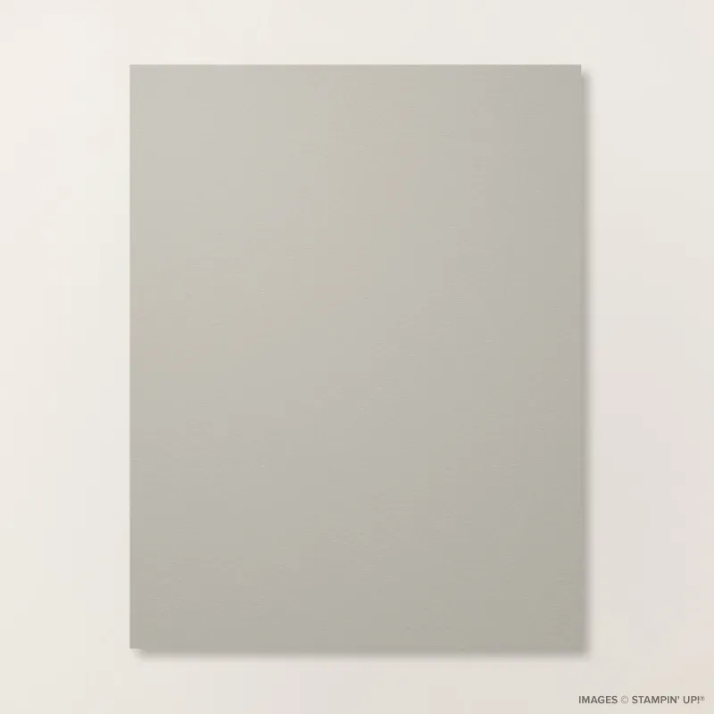 Gray Granite 8 1/2" x 11" Cardstock