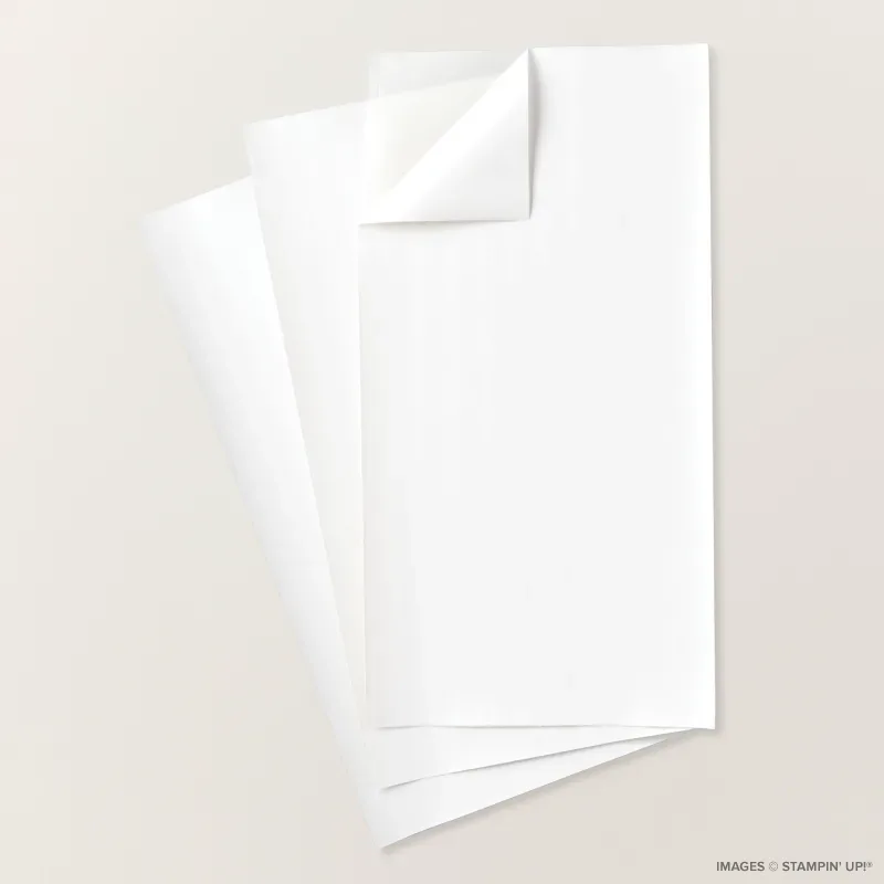Adhesive Sheets