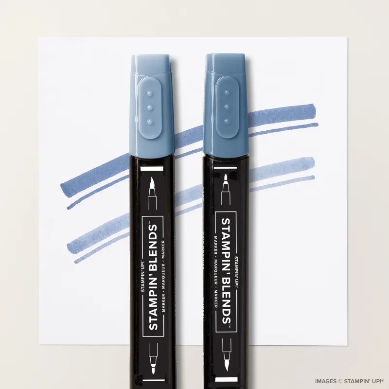 Misty Moonlight Stampin’ Blends Combo Pack