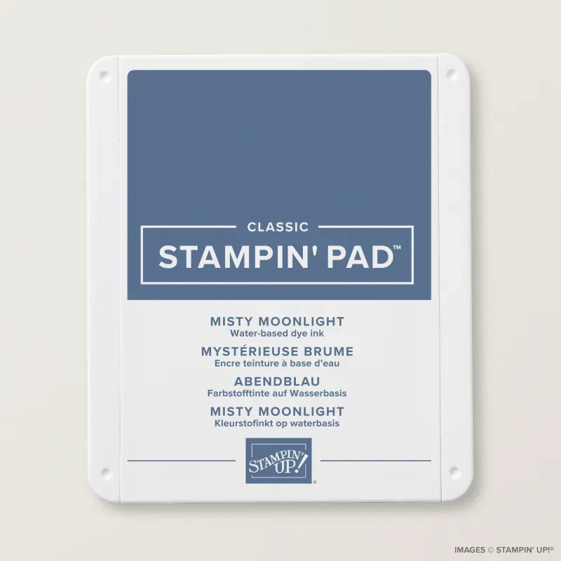 Misty Moonlight Classic Stampin' Pad