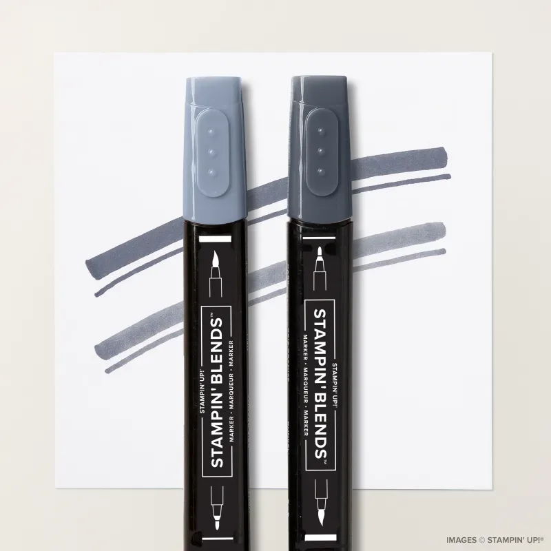 Basic Black Stampin' Blends Combo Pack