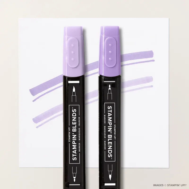 Highland Heather Stampin' Blends Combo Pack
