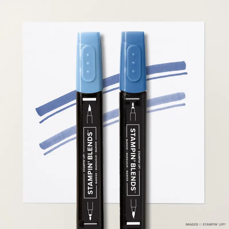 Night of Navy Stampin' Blends Combo Pack