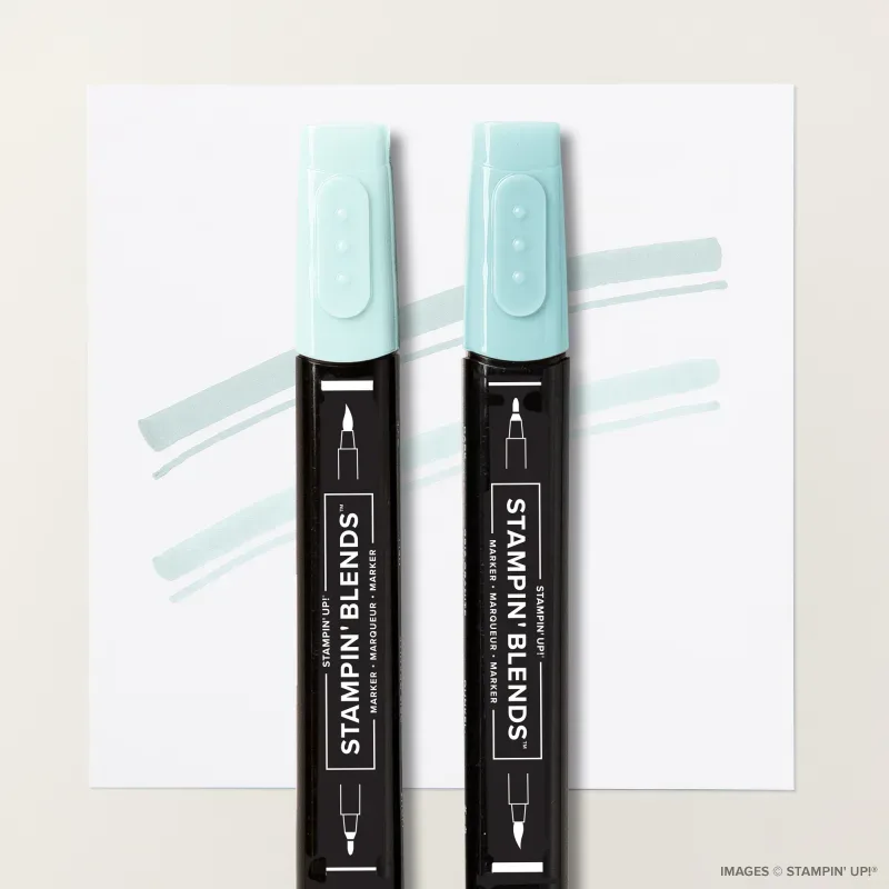 Pool Party Stampin' Blends Combo Pack