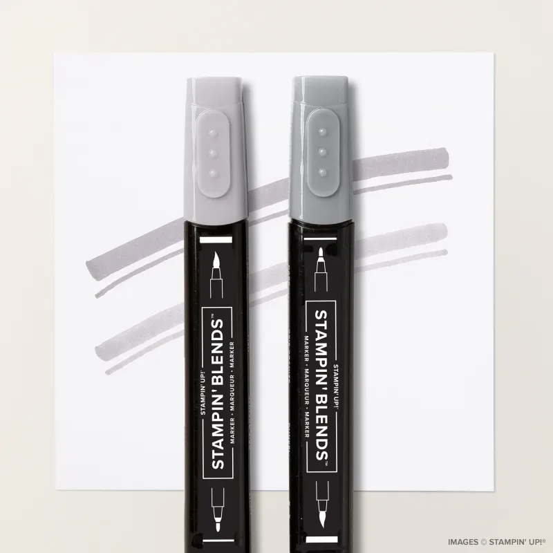 Smoky Slate Stampin' Blends Combo Pack