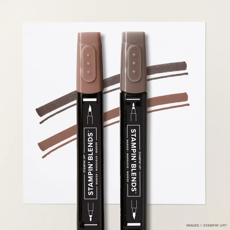 Stampin’ Blends Deep Combo Pack