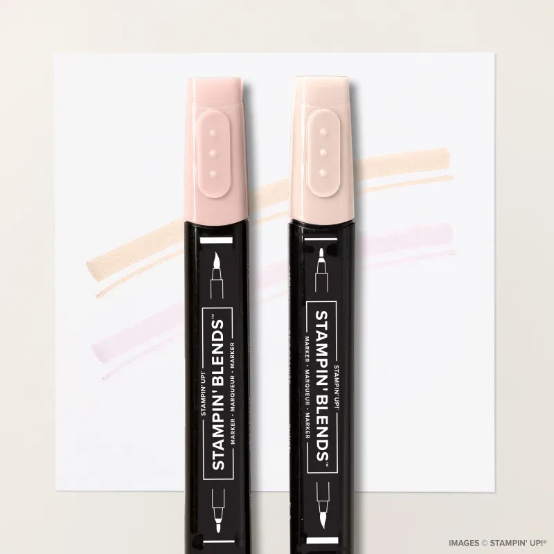 Stampin’ Blends Light Combo Pack