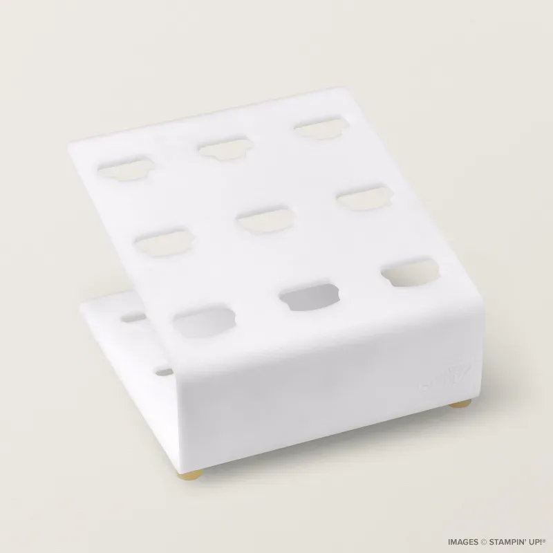 Blending Brushes Storage