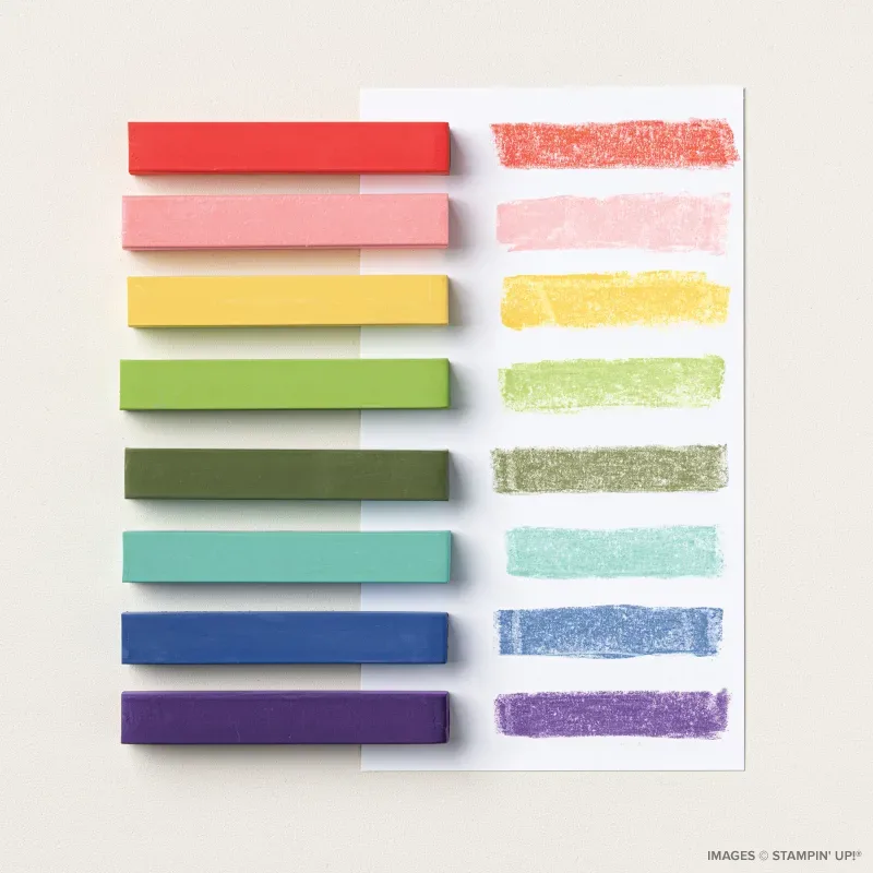 Soft Pastels