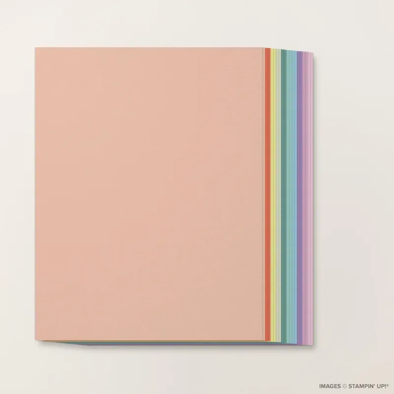 Subtles 8 1/2" x 11" Cardstock