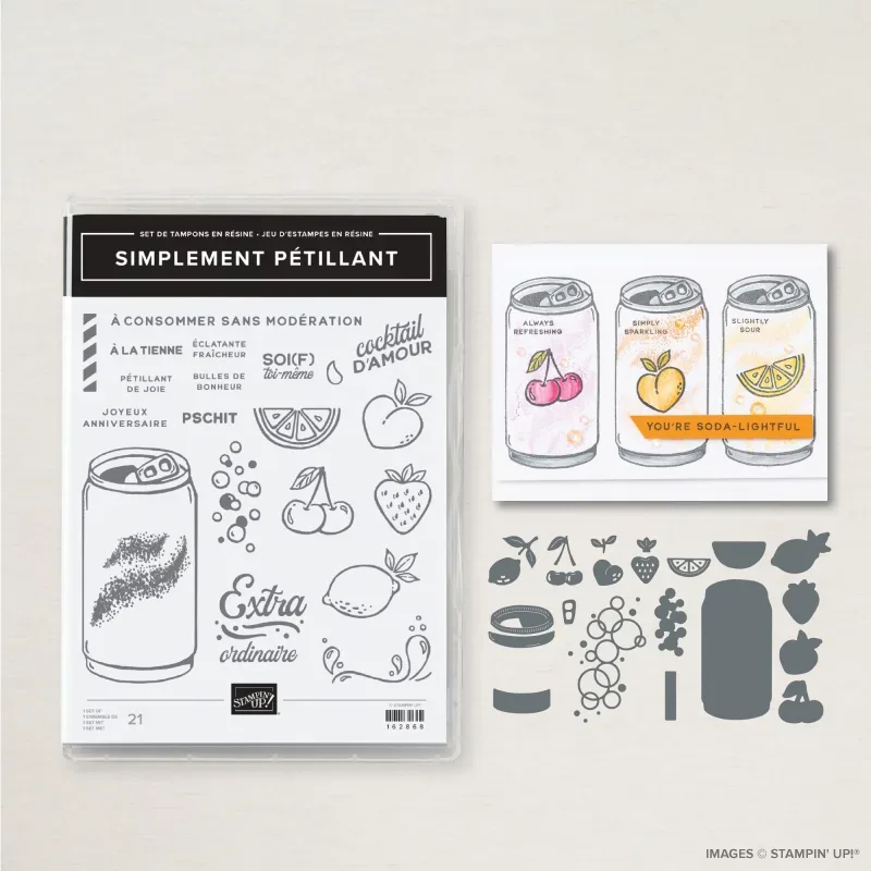 Simplement PÉtillant Bundle (French)