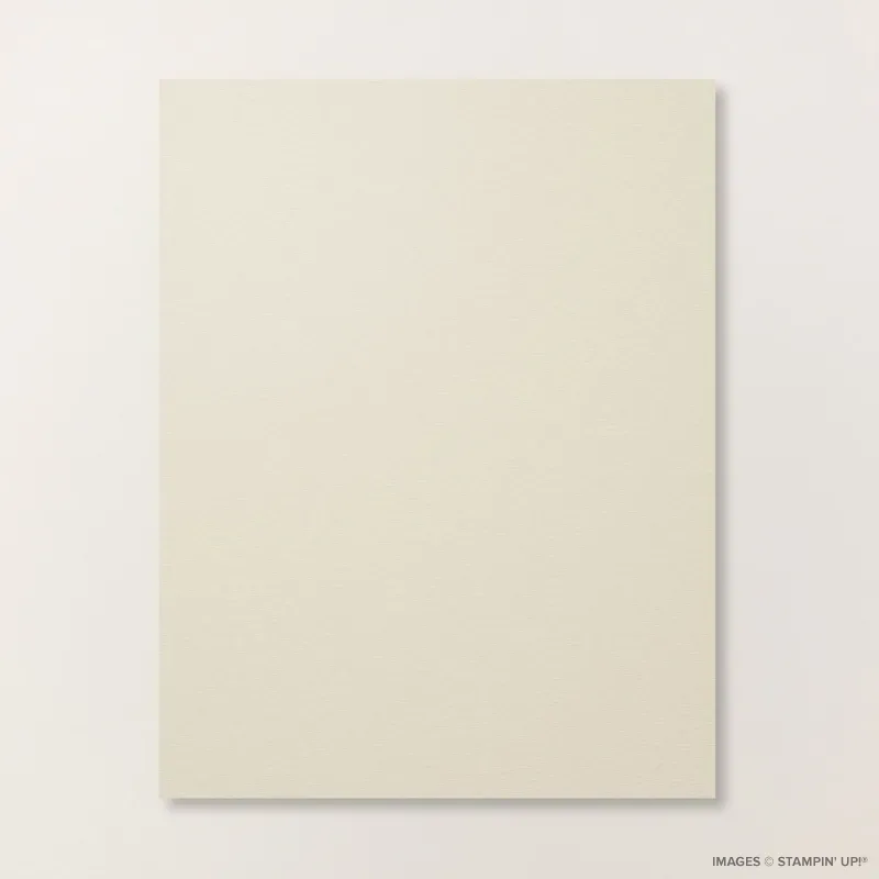 Basic Beige 8 1/2" x 11" Cardstock