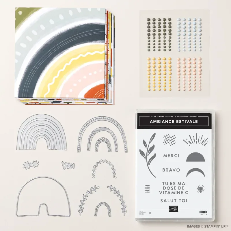 Ambiance BohÈme Suite Collection (French)