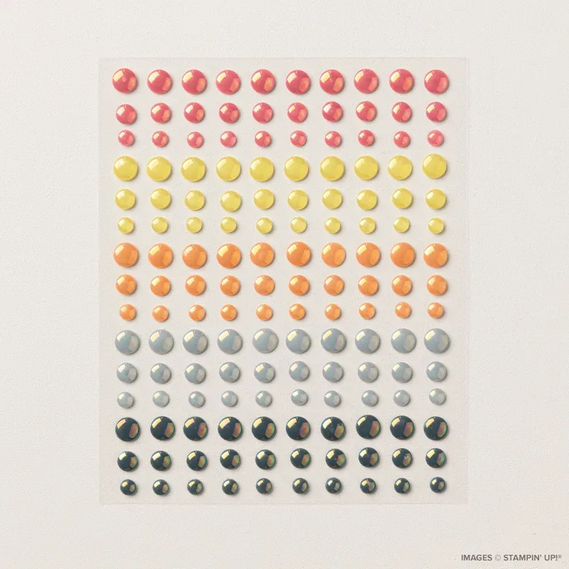 2025–2027 In Color Flat Pearls