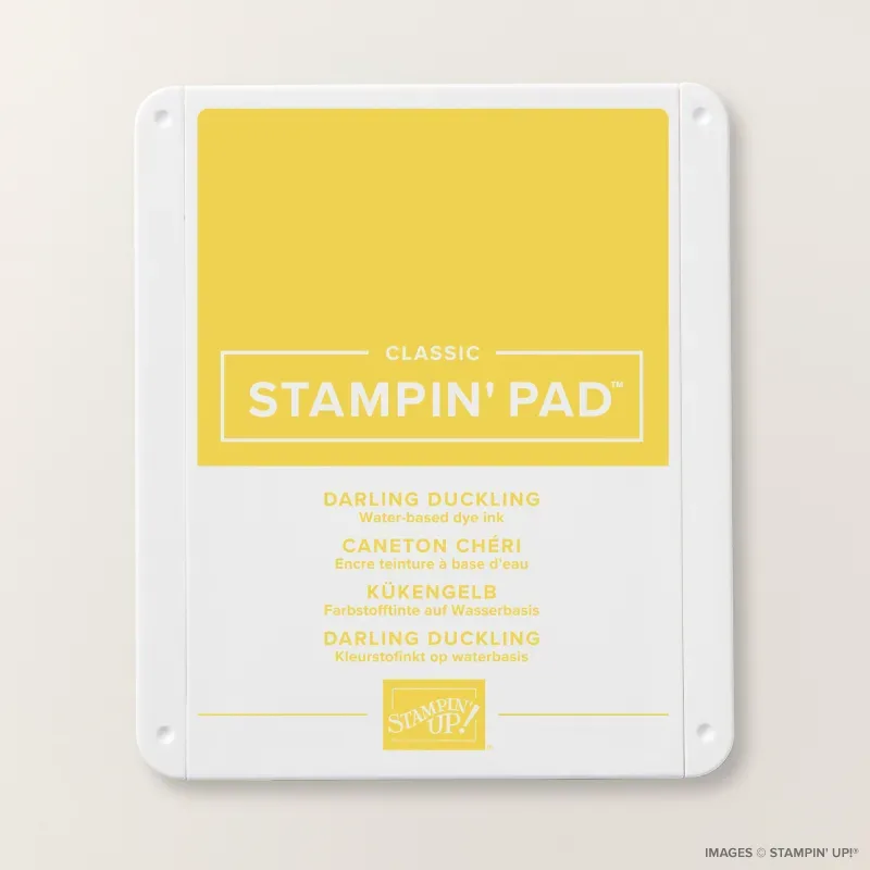 Darling Duckling Classic Stampin' Pad