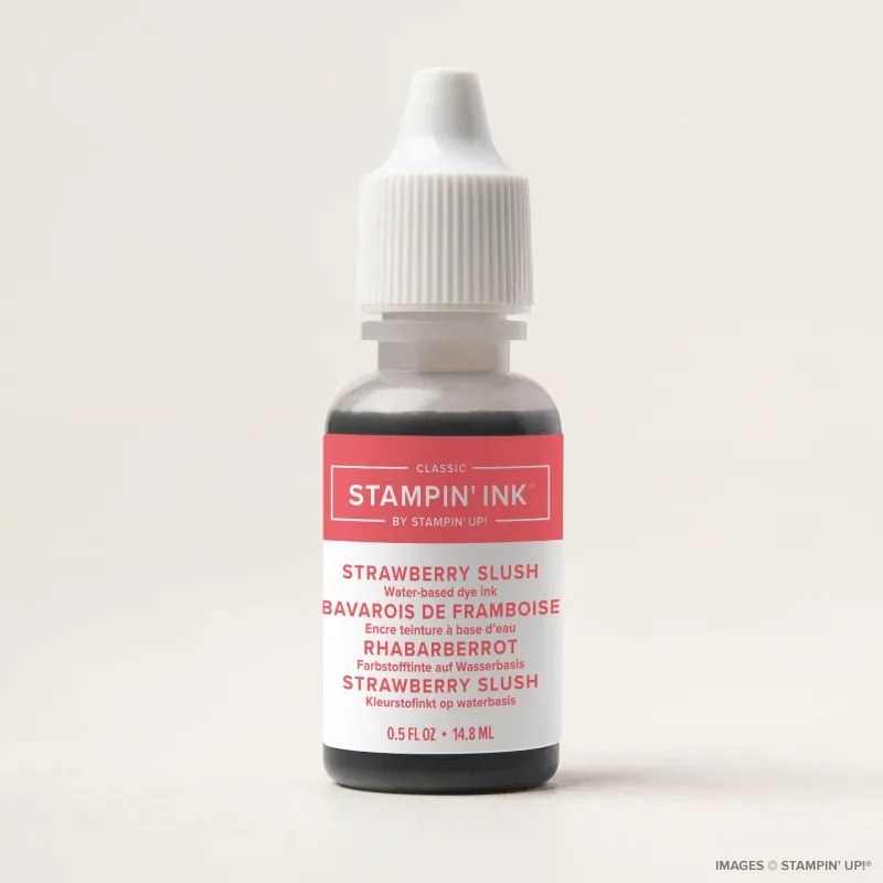Strawberry Slush Classic Stampin' Ink Refill