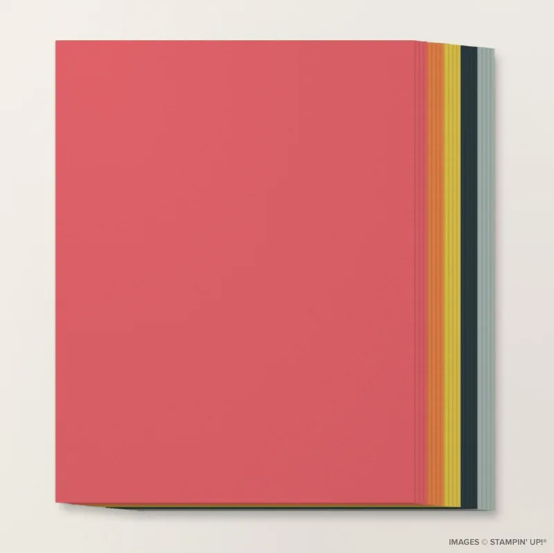 2025–2027 In Color 8 1/2" x 11" Cardstock