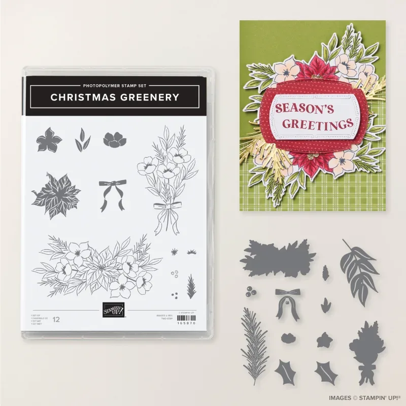 Christmas Greenery Bundle