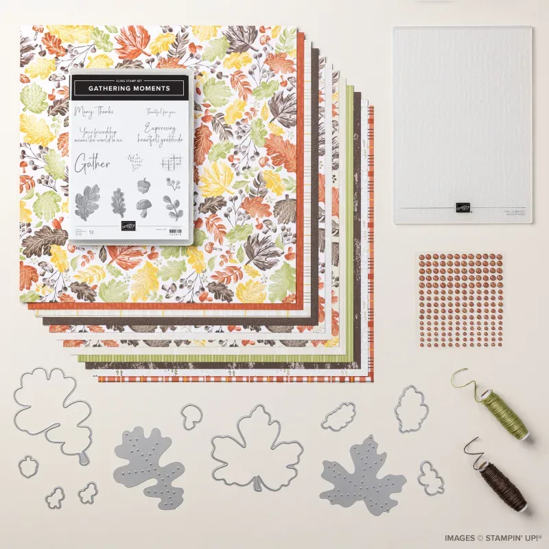 Gathering Together Suite Collection (English)