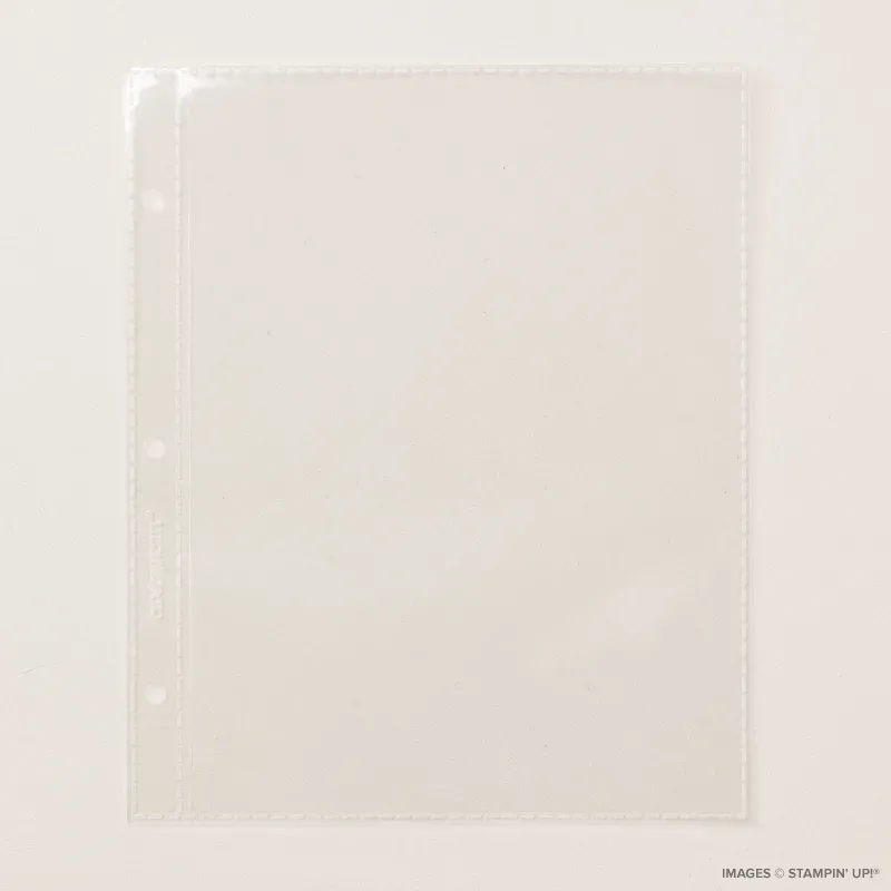 6" × 8" Side Load Memory Protectors