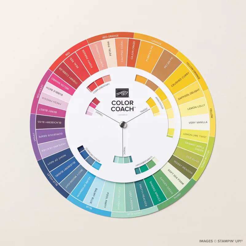 Color Coach (English)