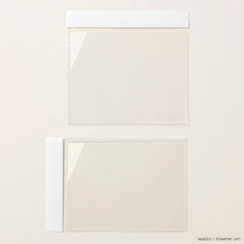 3" x 4" Flip Flaps