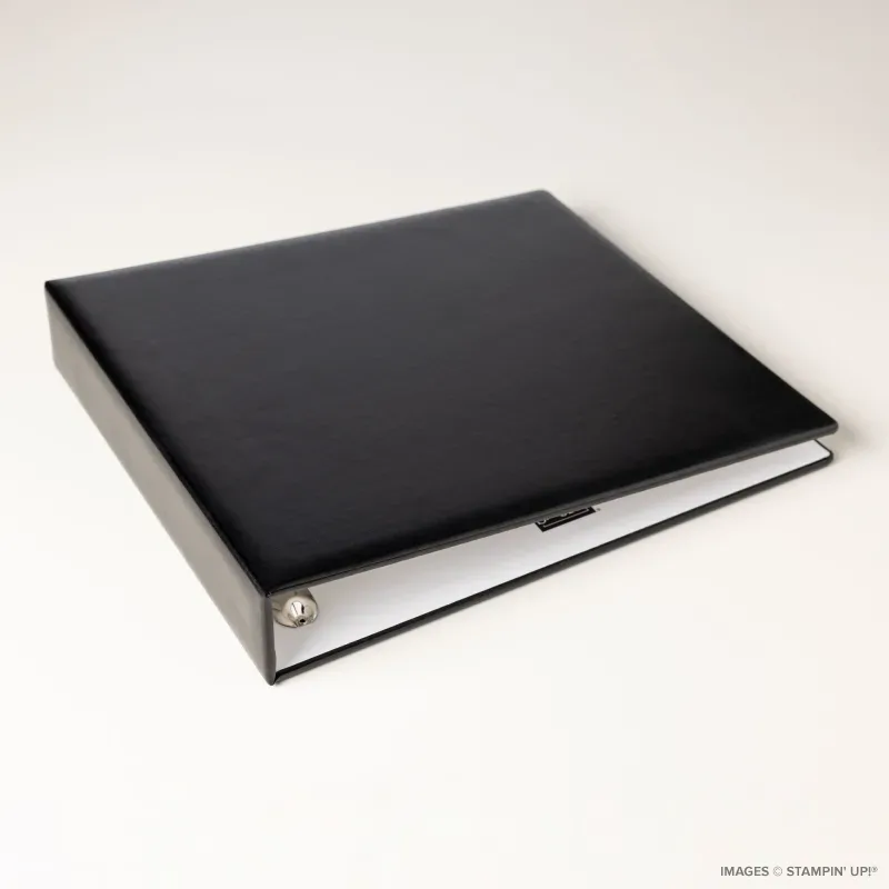 D-Ring 12" x 12" Album