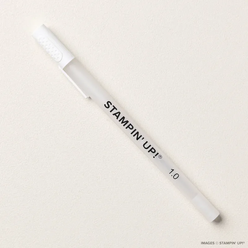 White Gel Pens