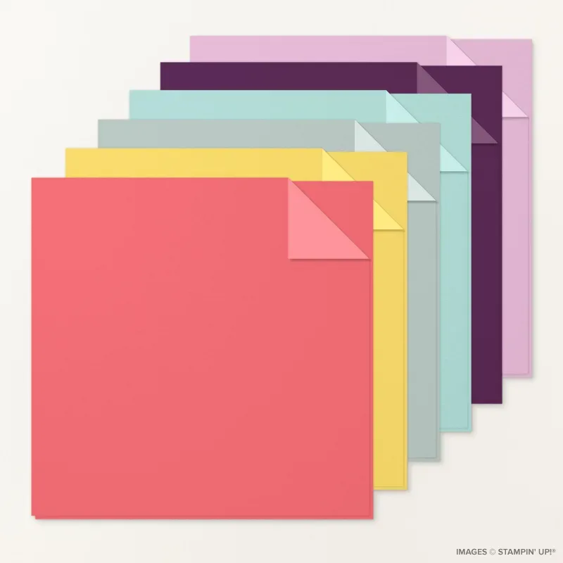 Celebrate Together 12" x 12" Two-Tone Cardstock