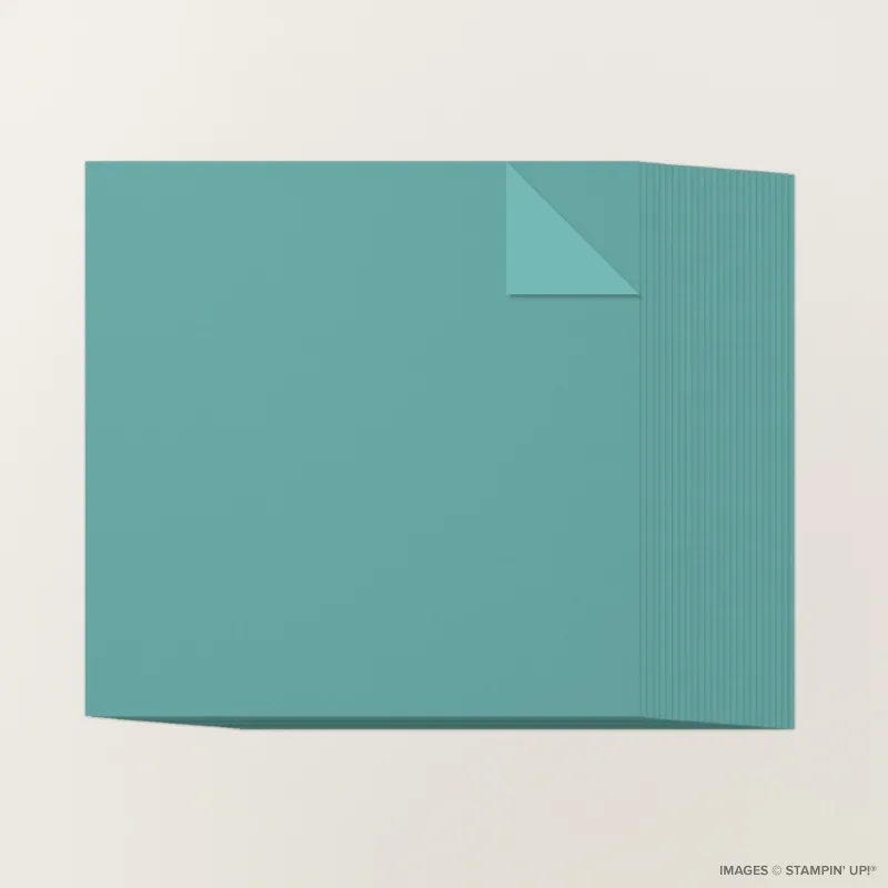 Lost Lagoon 12" x 12" Two-Tone Cardstock