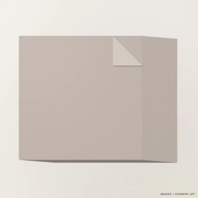 Gray Granite 12" x 12" Two-Tone Cardstock