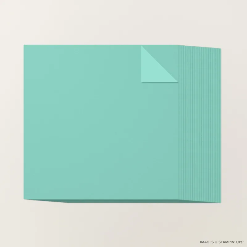 Coastal Cabana 12" x 12" Two-Tone Cardstock
