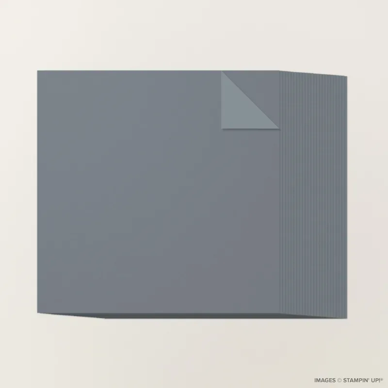 Basic Gray 12" x 12" Two-Tone Cardstock