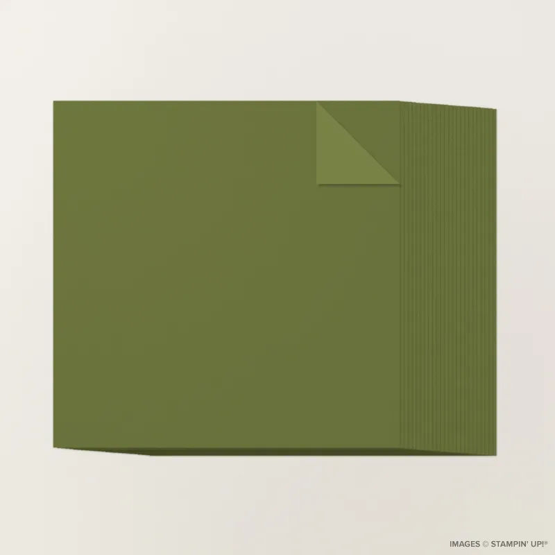 Mossy Meadow 12" x 12" Two-Tone Cardstock