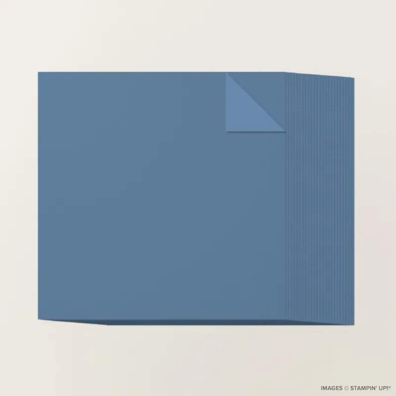 Misty Moonlight 12" x 12" Two-Tone Cardstock
