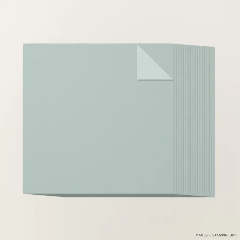 Cloud Cover 12" x 12" Two-Tone Cardstock