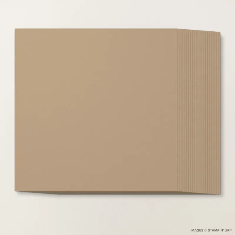 Crumb Cake 12" x 12" Cardstock