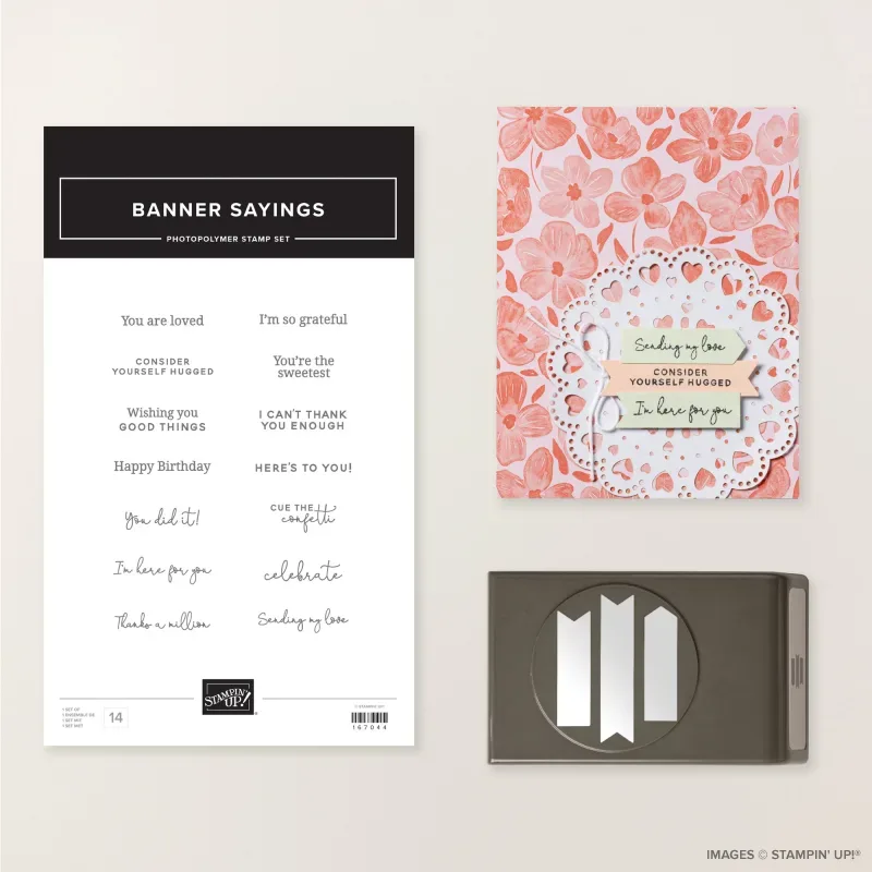 Banner Sayings Bundle (English)