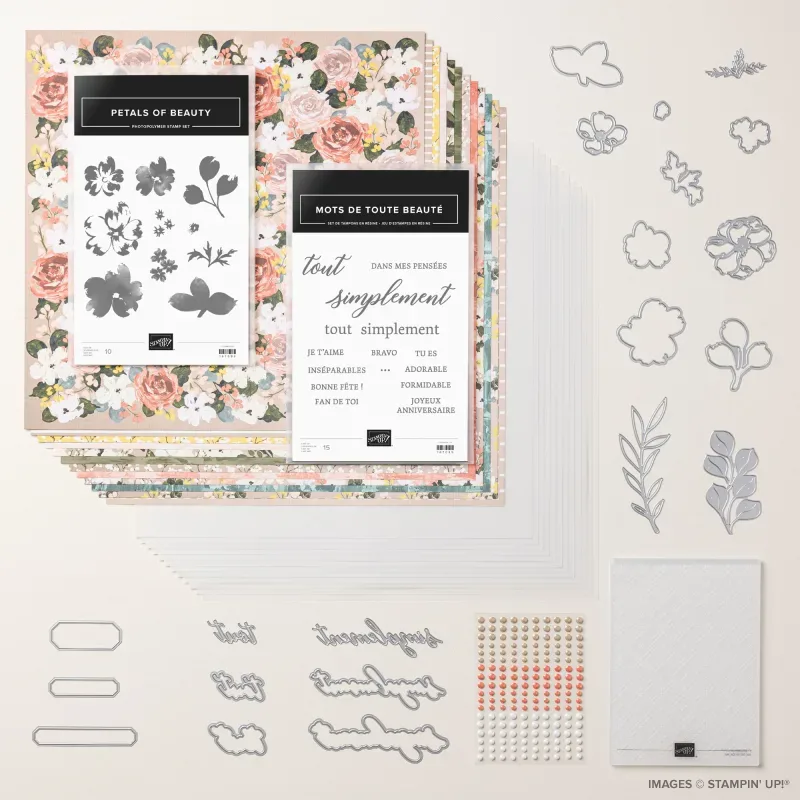 Peint En BeautÉ Suite Collection (French)