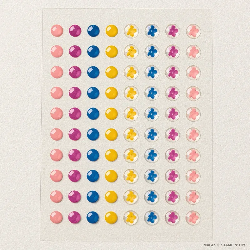 Garden Epoxy Dots