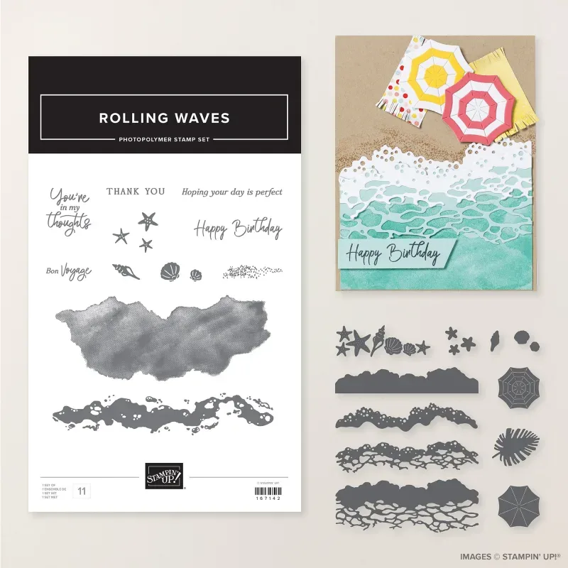 Rolling Waves Bundle (English)
