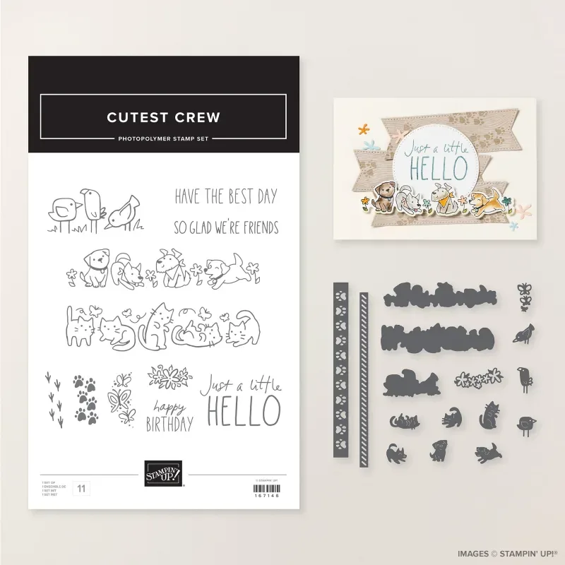 Cutest Crew Bundle (English)